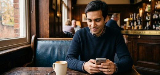 Why An Unexpected Quiet Moment Builds Stronger Trust With Readers